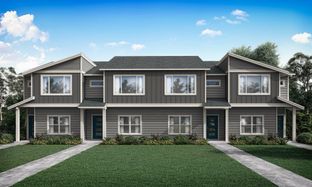 The 1626 - Pleasant Valley Villages: Happy Valley, Oregon - Holt Homes