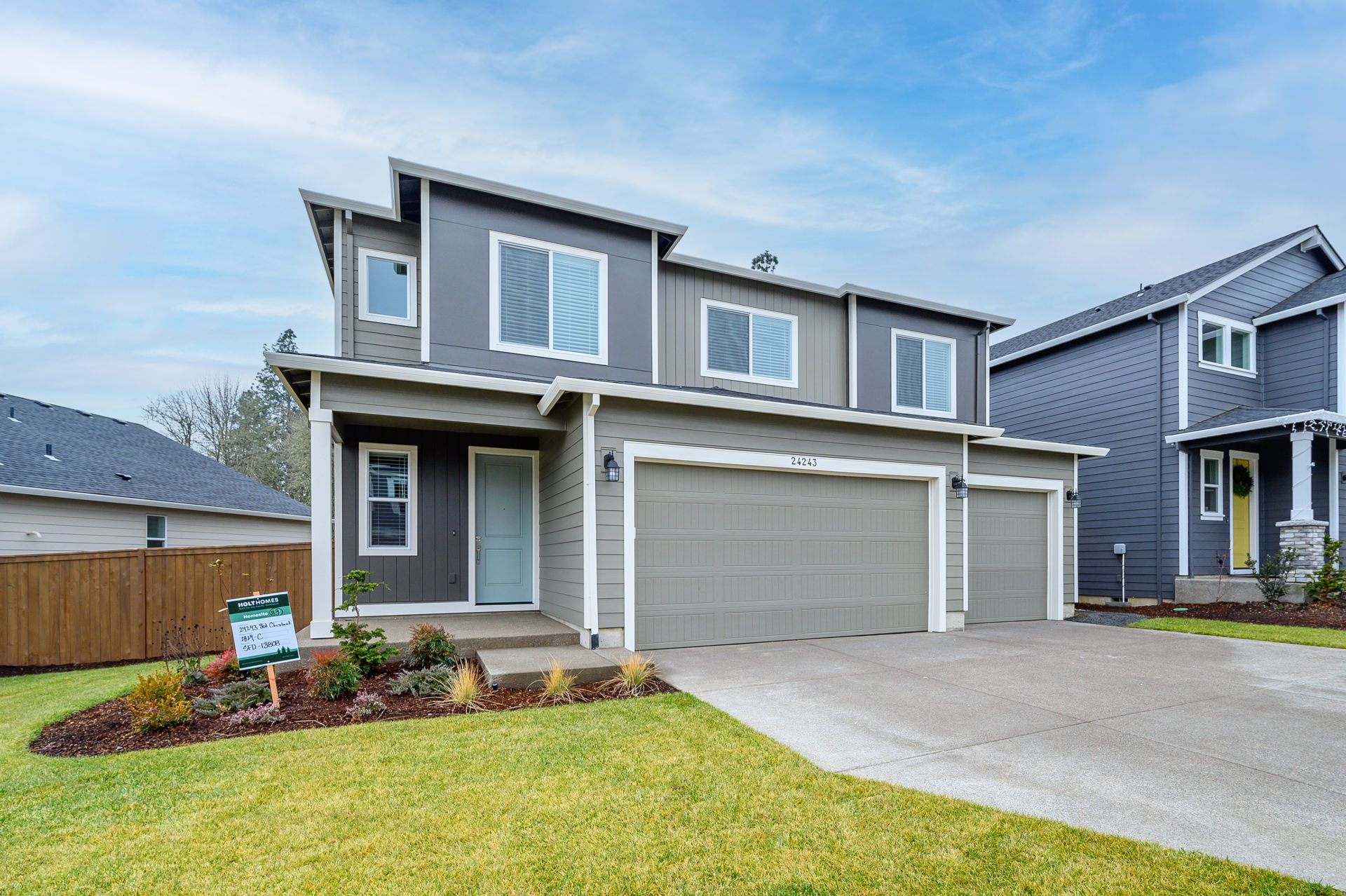 24457 Sw White Oak Terrace. Sherwood, OR 97140