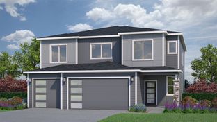 The 2824 - Middlebrook: Sherwood, Oregon - Holt Homes