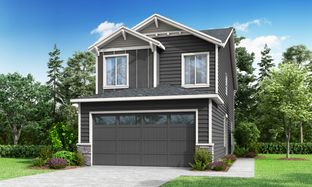 The 1622 - Laurel Woods: Cornelius, Oregon - Holt Homes