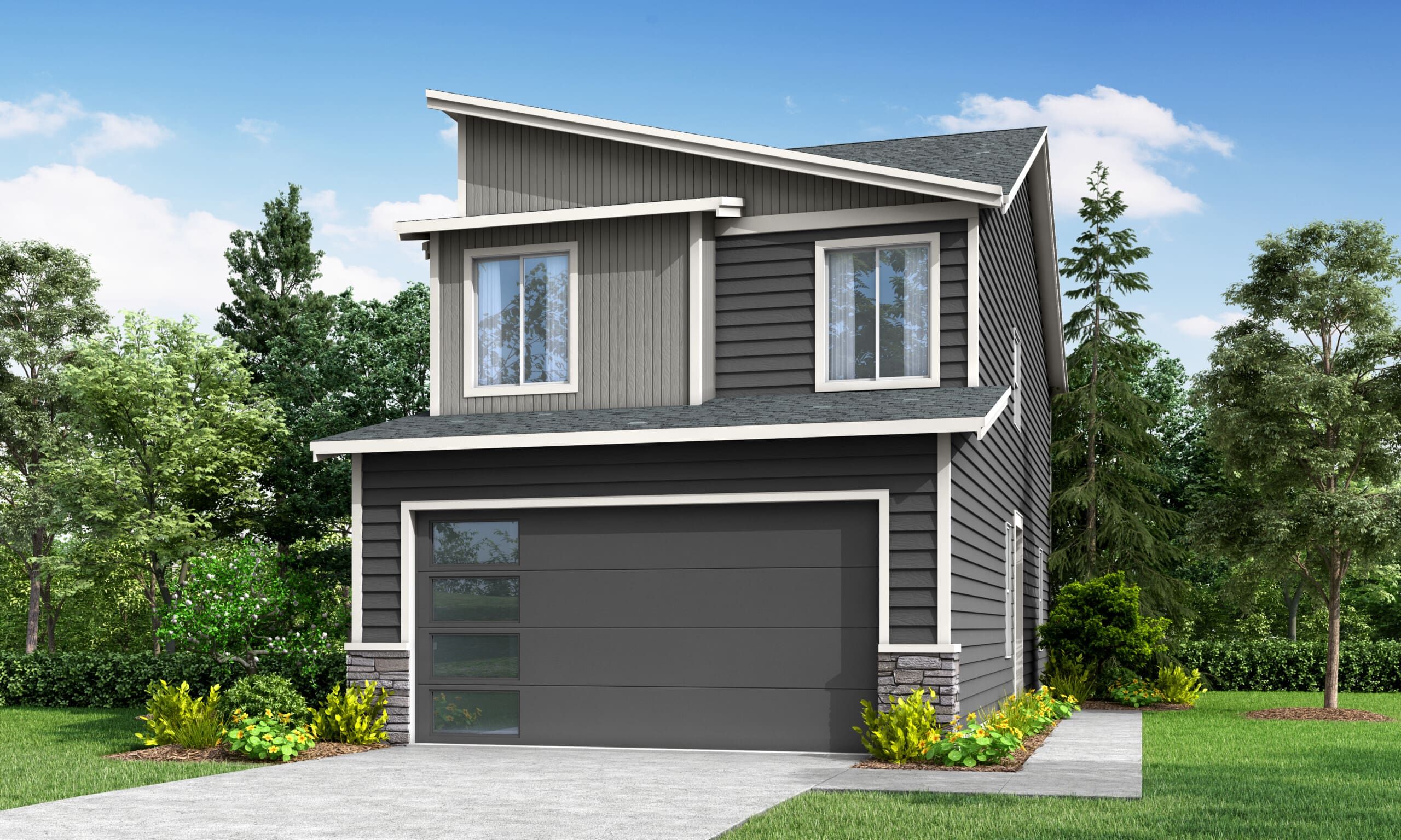 1587 N Millican Creek Street (The 1622) Image