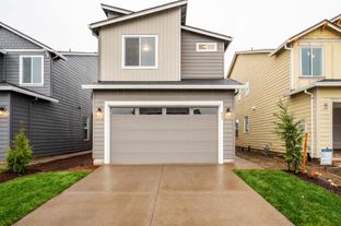 The 2062 - Laurel Woods: Cornelius, Oregon - Holt Homes