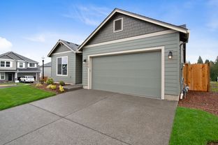 The 1657 - Faraday Hills: Estacada, Oregon - Holt Homes