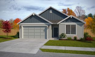 The 1657 - Faraday Hills: Estacada, Oregon - Holt Homes