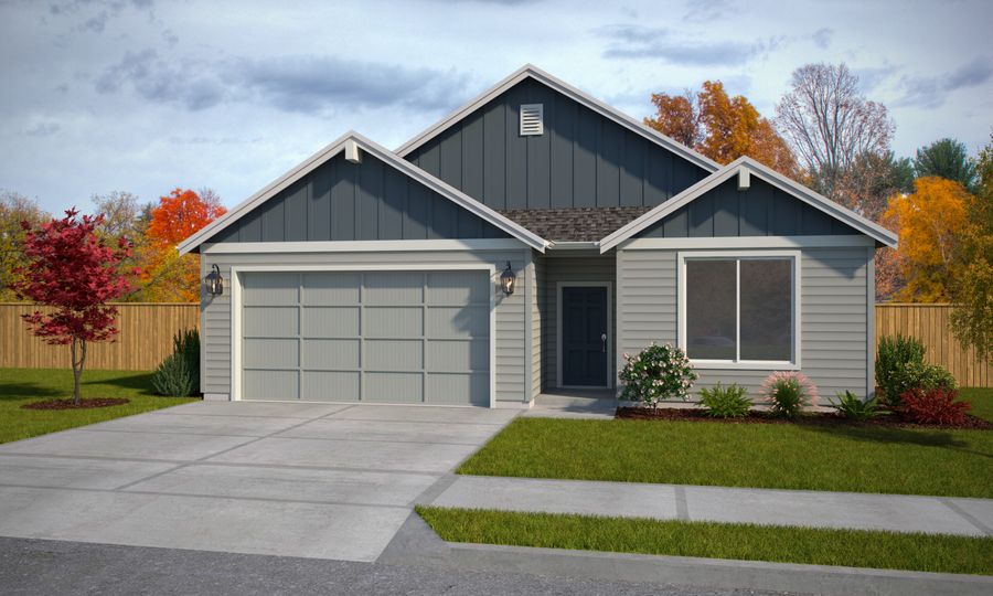 902 NE Sagebrush Drive (The 1657)