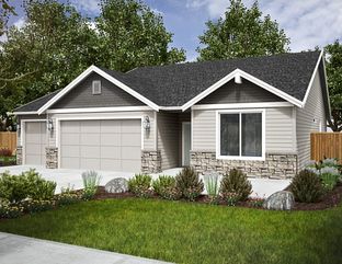 The 1657 - Quail Run: Medford, Oregon - Holt Homes