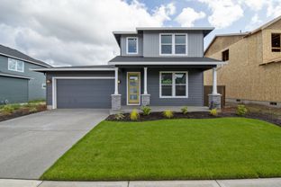 The 2037 - Pleasant Valley Villages: Happy Valley, Oregon - Holt Homes