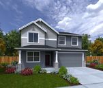 Ponderosa Ridge por Holt Homes en Corvallis Oregon