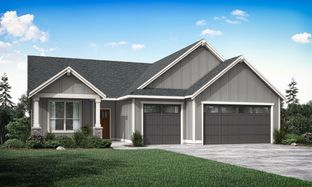 The 2635 - East Mountain: Eugene, Oregon - Holt Homes