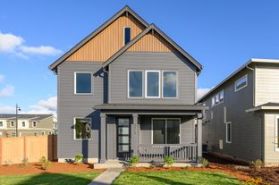 The 1877 - Reed's Crossing: Hillsboro, Oregon - Holt Homes
