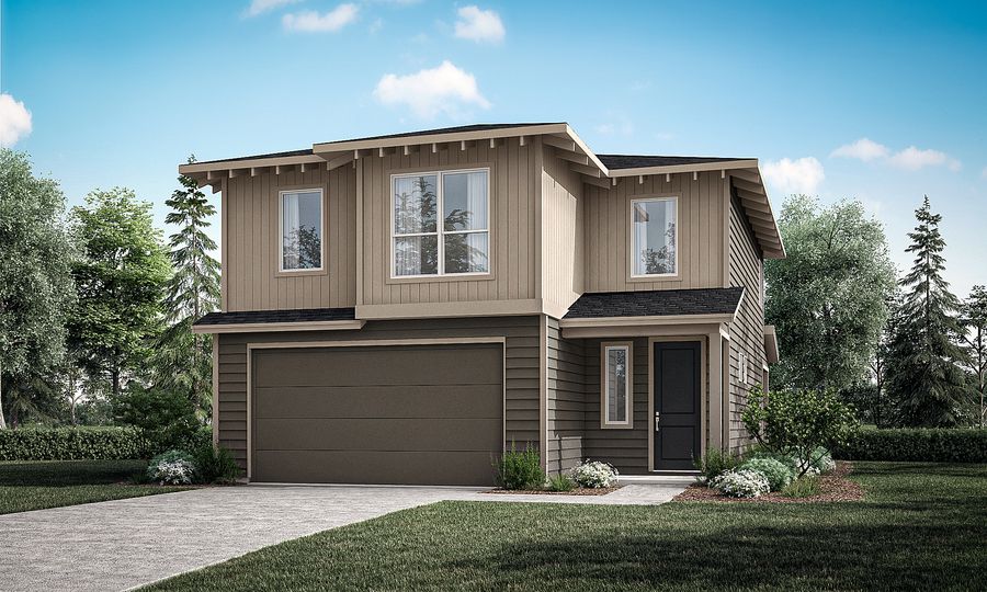 12695 SW Trask Street (The 1890)