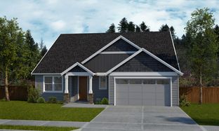 The 2096 - Ramble Creek: Vancouver, Oregon - Holt Homes