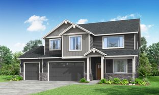The 2676 - Timber Grove: Sandy, Oregon - Holt Homes