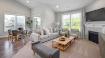 The Glades at Green Mountain por Holt Homes en Portland-Vancouver Washington
