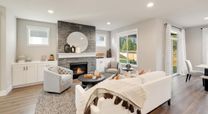 Middlebrook por Holt Homes en Portland-Vancouver Oregon