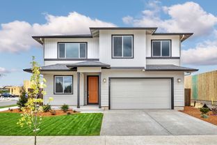 The 2676 - Ramble Creek: Vancouver, Oregon - Holt Homes