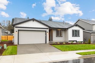 The 1800 - The Glades at Green Mountain: Camas, Oregon - Holt Homes