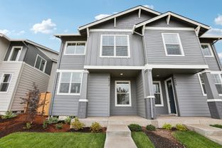 The 1755 - Reed's Crossing: Hillsboro, Oregon - Holt Homes