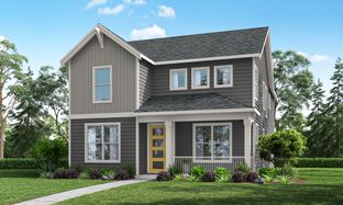 The 2084 - Glacier Pointe at Tehaleh: Bonney Lake, Washington - Holt Homes