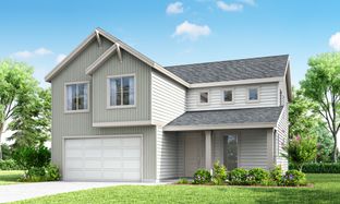 The 2158 - Alder & Ash: Woodland, Oregon - Holt Homes