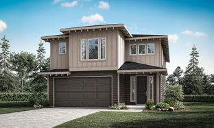 The 2336 - Alder & Ash: Woodland, Oregon - Holt Homes