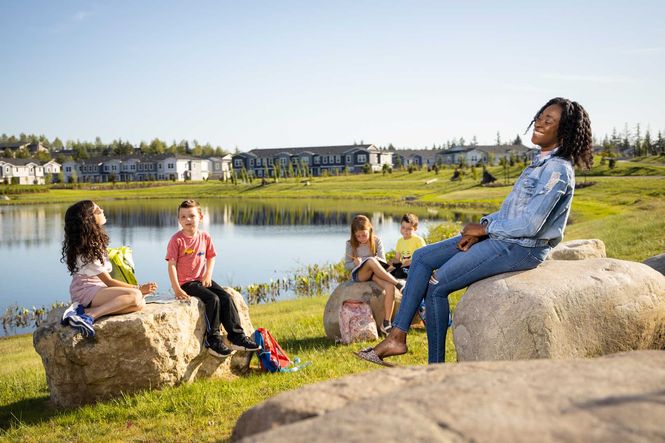 Glacier Pointe at Tehaleh