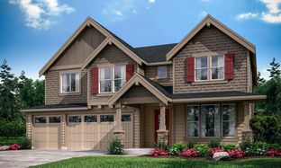 The 3370 - Paradise Pointe: Ridgefield, Oregon - Holt Homes