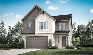 The 1890 - Quail Run: Medford, Oregon - Holt Homes