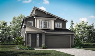 The 2299 - Greely Farms: Ridgefield, Oregon - Holt Homes
