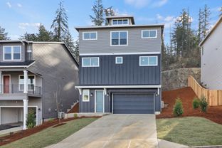 The 2410 - East Mountain: Eugene, Oregon - Holt Homes