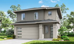 The 1633 - Willow Ridge: Beaverton, Oregon - Holt Homes