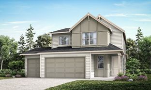 The 1987 - Willow Ridge: Beaverton, Oregon - Holt Homes