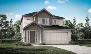 The 2299 - Willow Ridge: Beaverton, Oregon - Holt Homes