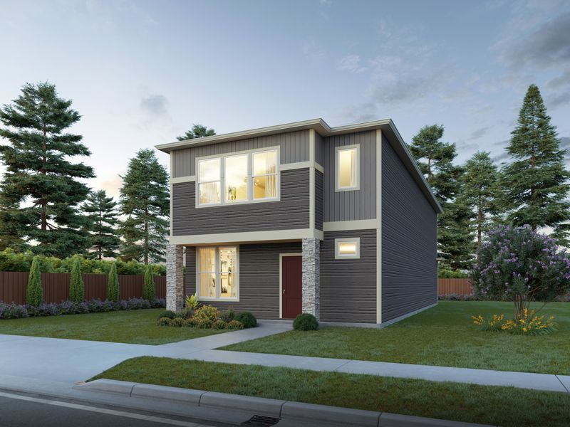 3050 S Kodiak St (The 1912)