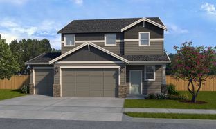 The 1609 - Quail Run: Medford, Oregon - Holt Homes