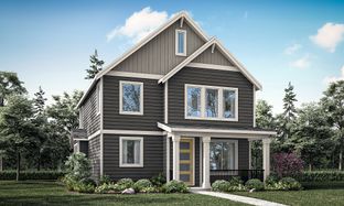 The 1877 - Reed's Crossing: Hillsboro, Oregon - Holt Homes