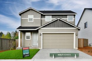 The 1609 - Middlebrook: Sherwood, Oregon - Holt Homes
