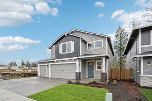 The 2321 - Middlebrook: Sherwood, Oregon - Holt Homes