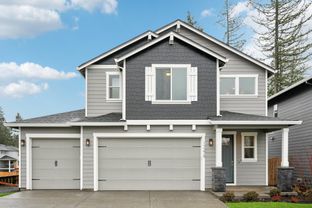 The 2321 - Middlebrook: Sherwood, Oregon - Holt Homes