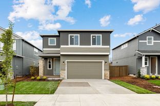 The 1857 - Middlebrook: Sherwood, Oregon - Holt Homes