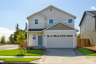 The 1609 - Middlebrook: Sherwood, Oregon - Holt Homes