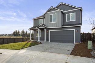 The 2676 - Middlebrook: Sherwood, Oregon - Holt Homes