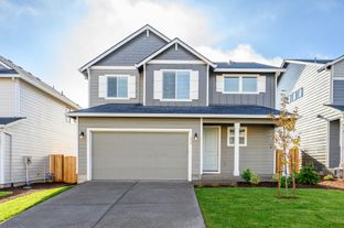 The 1833 - Middlebrook: Sherwood, Oregon - Holt Homes