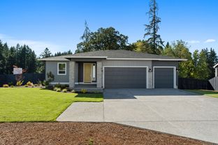 The 2821 - Paradise Pointe: Ridgefield, Oregon - Holt Homes