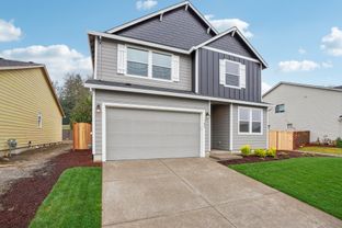 The 2366 - The Hearth at Millican Creek: Lafayette, Oregon - Holt Homes