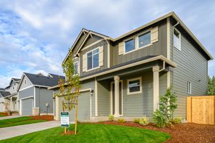 The 1833 - The Hearth at Millican Creek: Lafayette, Oregon - Holt Homes