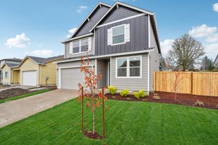 The 2366 - The Hearth at Millican Creek: Lafayette, Oregon - Holt Homes