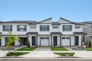 The 1520 - Pleasant Valley Villages: Happy Valley, Oregon - Holt Homes