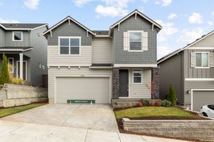 The 2038 - Stone's Throw: Vancouver, Oregon - Holt Homes