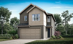 The 1669 - Harmony Heights: Vancouver, Oregon - Holt Homes